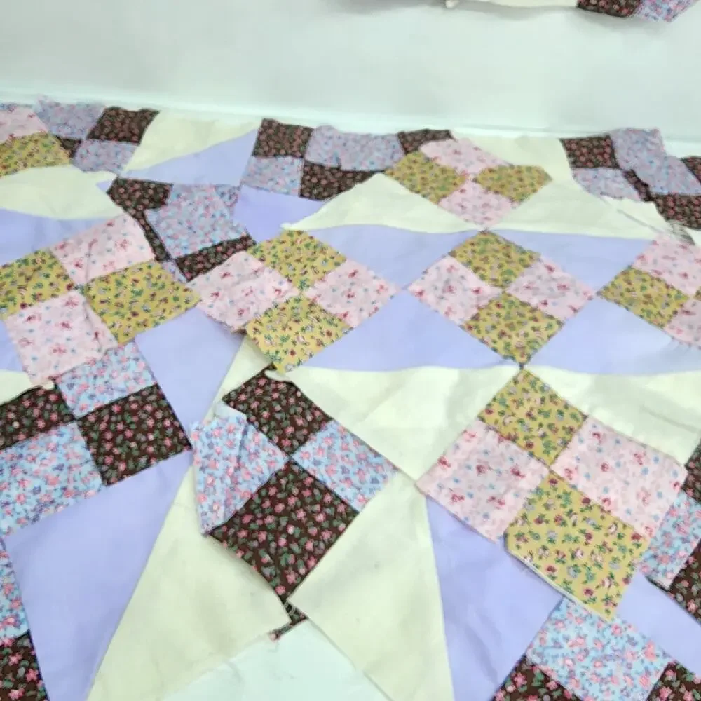 12 Vintage Quilt 12